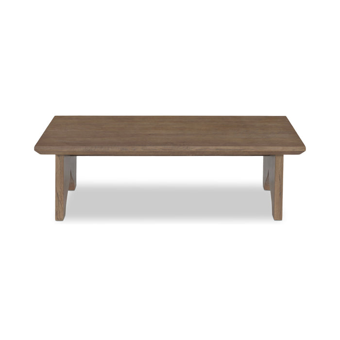 Lake - Coffee Table - Brown