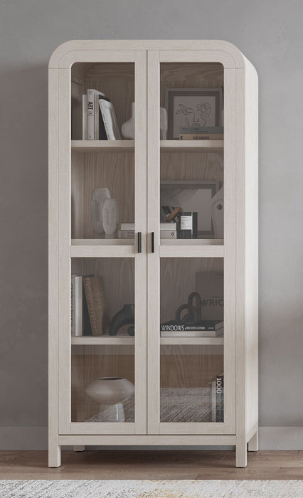 Drake Bookcase - Sugar
