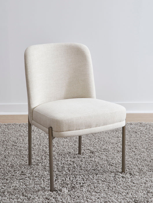 Dion Side Chair - Natural Lght