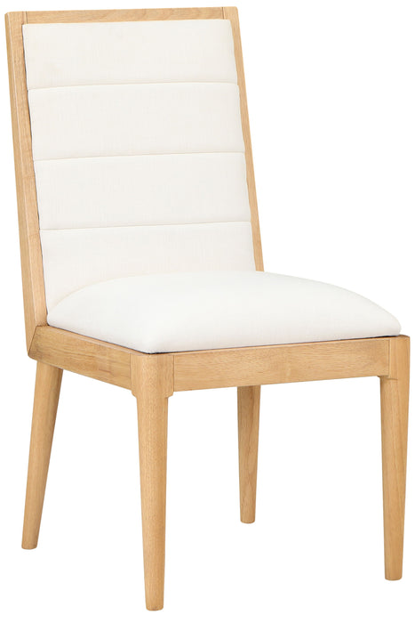 Bristol - Dining Chair With Natural Legs (Set of 2)