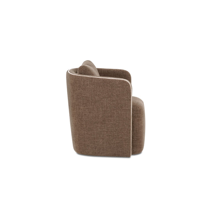 Cecil - Dining Chair - Dark Brown
