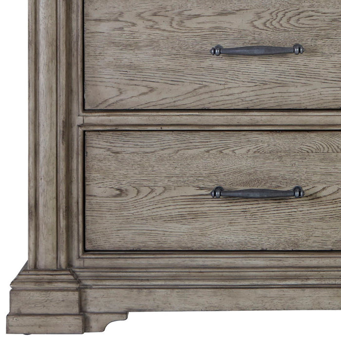 Madison Ridge - 14 Drawer Master Chest