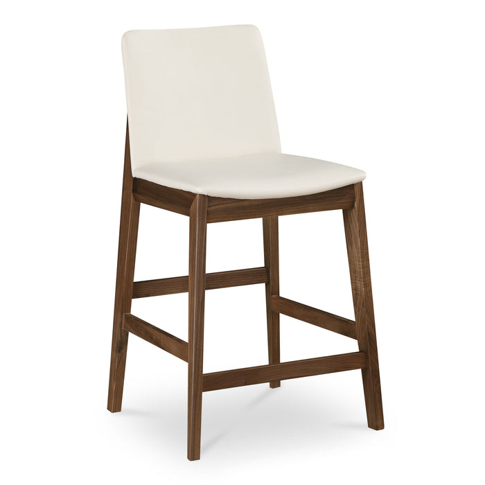Deco - Counter Stool - White
