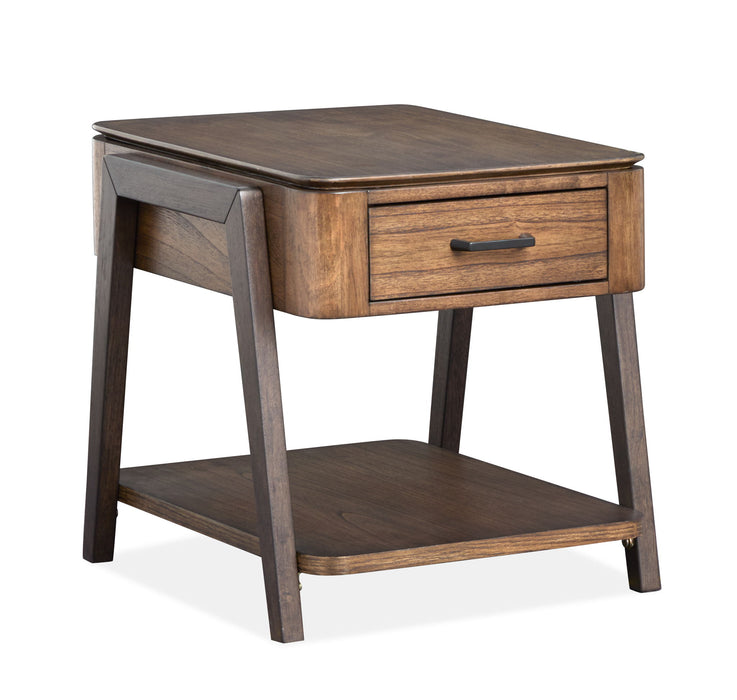 Hallie - Rectangular Table