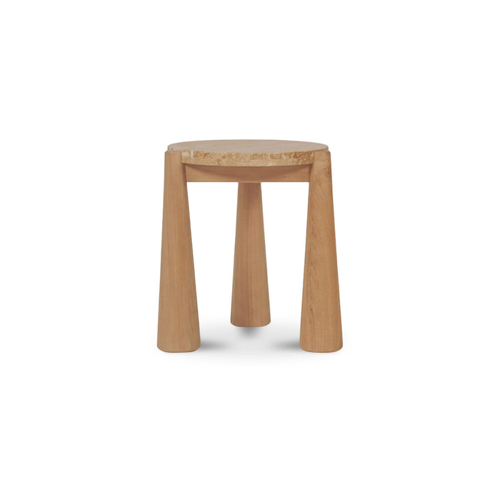Pax - Outdoor Side Table - Natural