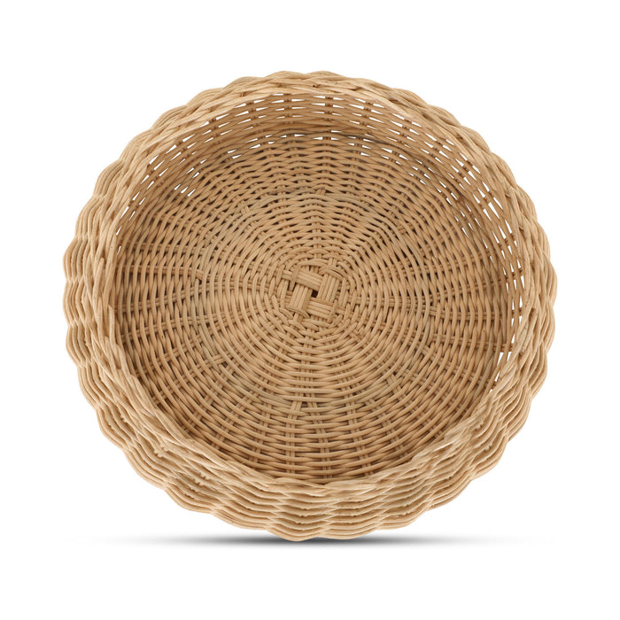 Harding - Wicker Bowl - Natural