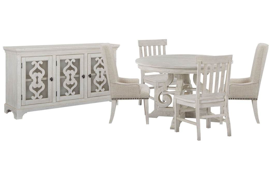Bronwyn - 48" Round Dining Table Set