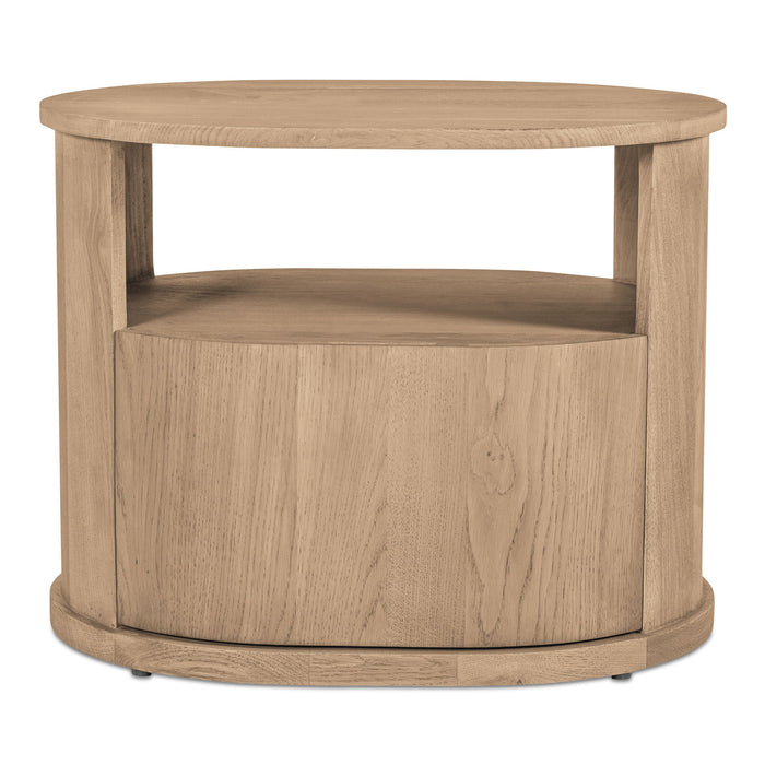 Tommy - Nightstand - Natural