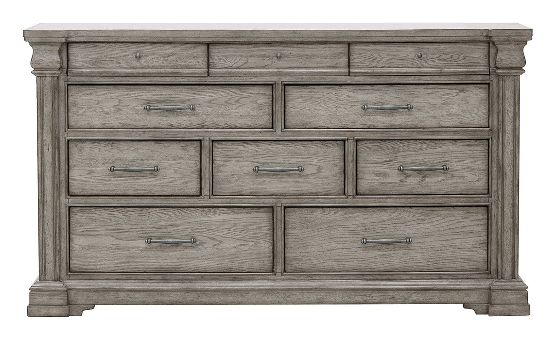 Madison Ridge - Bedroom Set With Storage Bed
