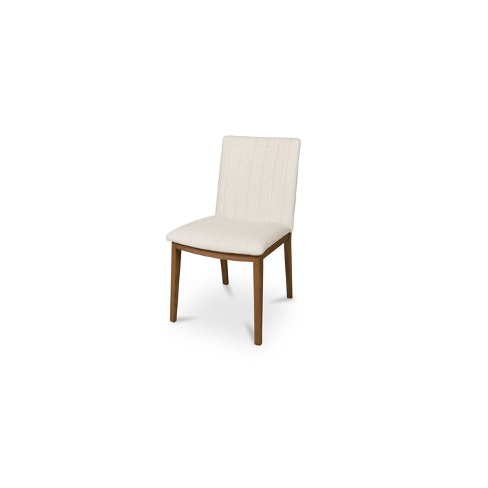 Demi - Dining Chair (Set of 2) - Cream