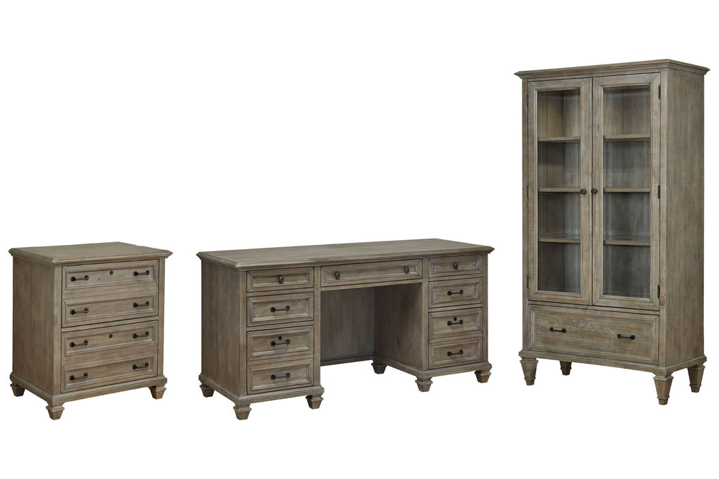 Lancaster - Home Office Set