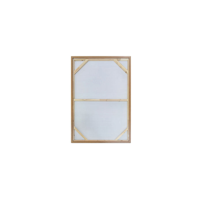 Aire - Framed Painting - Multicolor