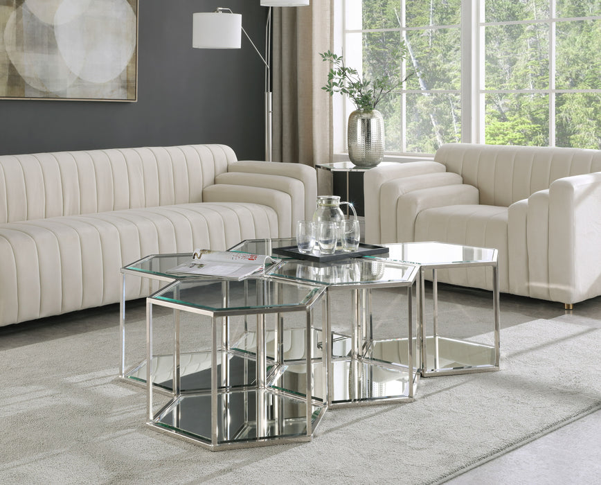 Sei - 5 Piece Coffee Table