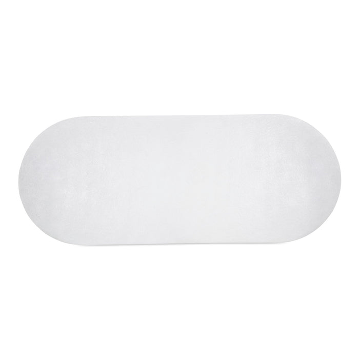 Eris - Outdoor Dining Table - White