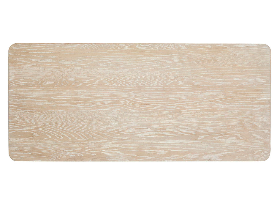 Sunset Cove - Drawer Chest With Metal Stretchers - Sanibel Brown