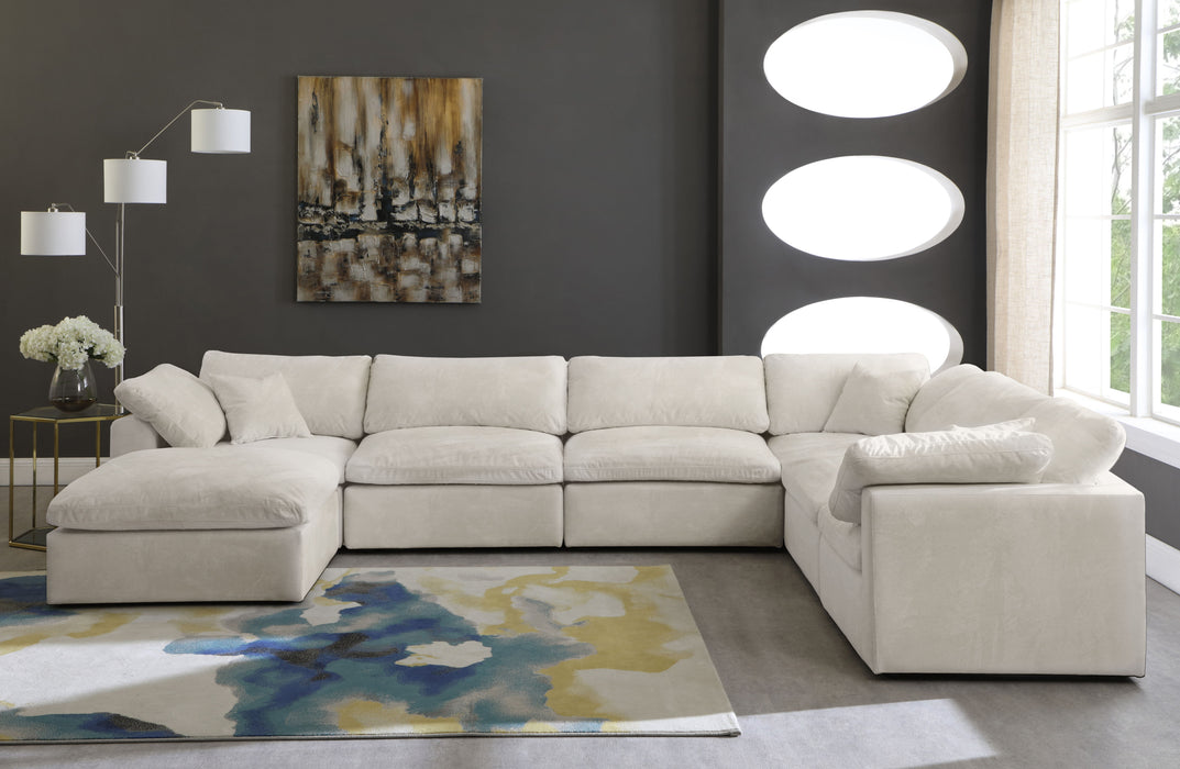 Cozy - 7 Piece Modular Sectional