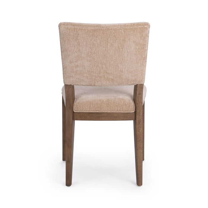 Arima - Dining Chair (Set of 2) - Wheat Husk
