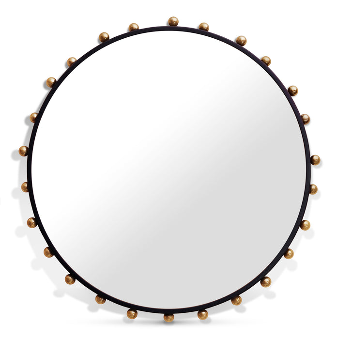 Raven - Mirror - Black / Gold