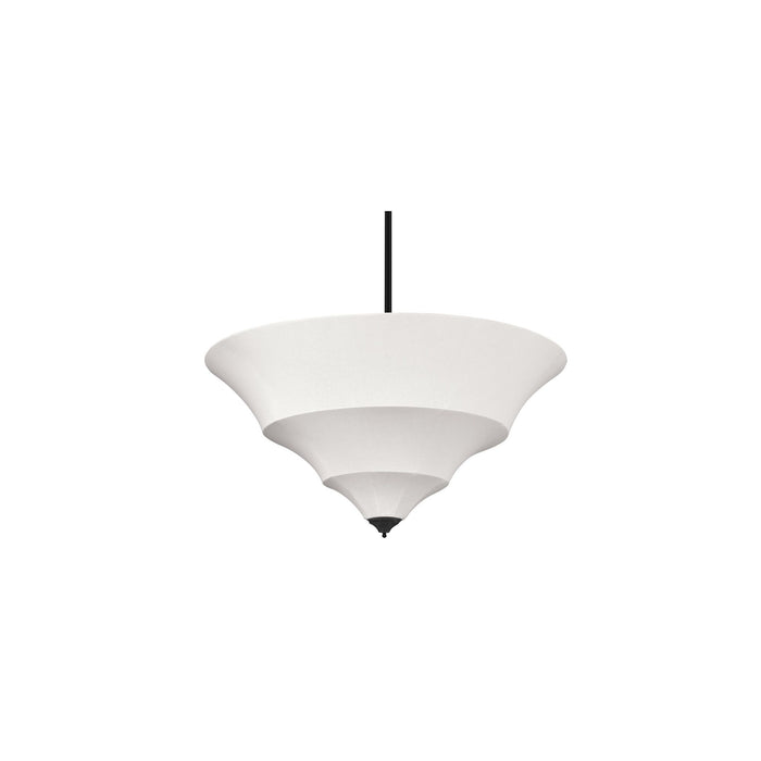 Corrina - Pendant Lamp Large - White