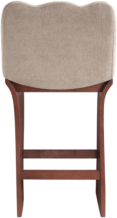 Shaw - Counter Stool - Walnut Base