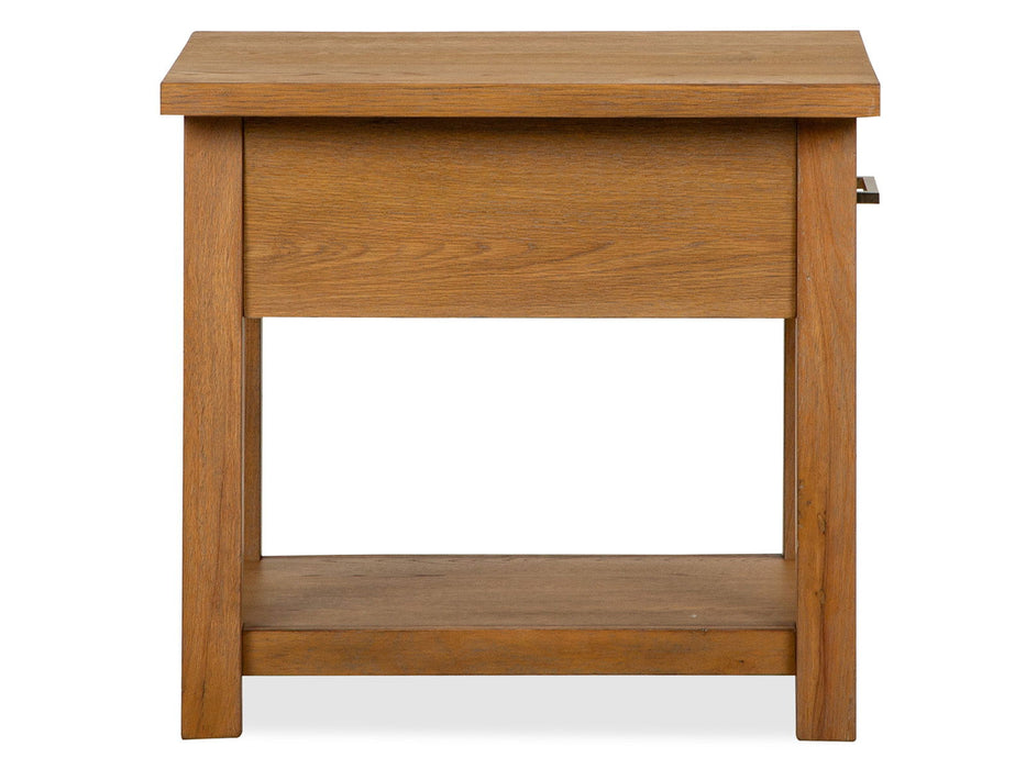 Lindon - Drawer Table