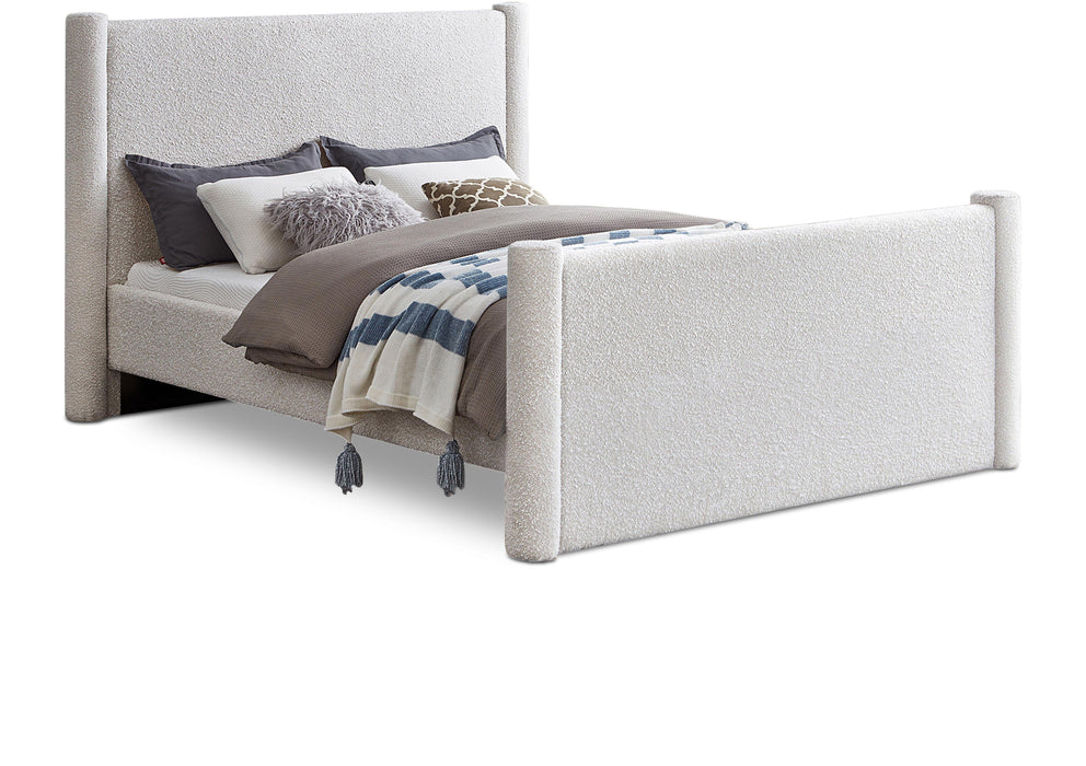 Elias - Boucle Bed