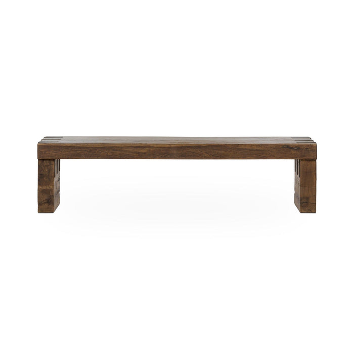 Itsa - Wood Bench - Natural