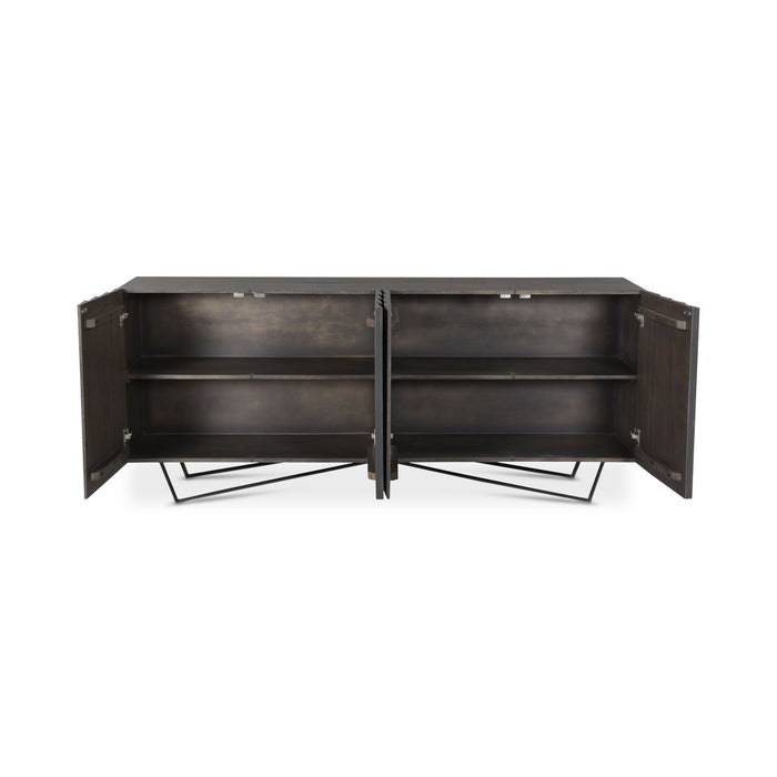 Brolio - Sideboard - Charcoal