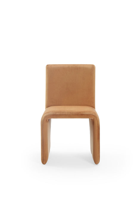 Winston Uph Dn Chair - Whiskey