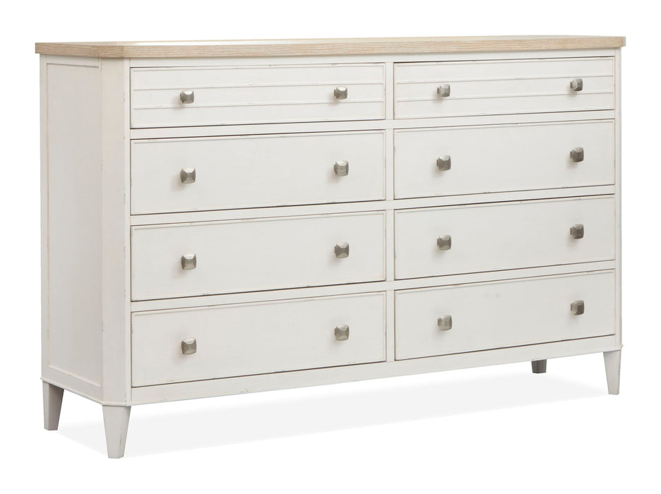 Echo Isles - Double Drawer Dresser