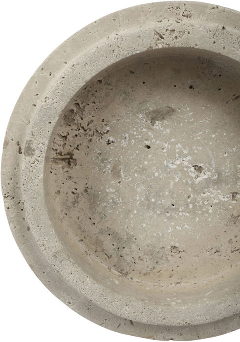 Parsons - Travertine Bowl