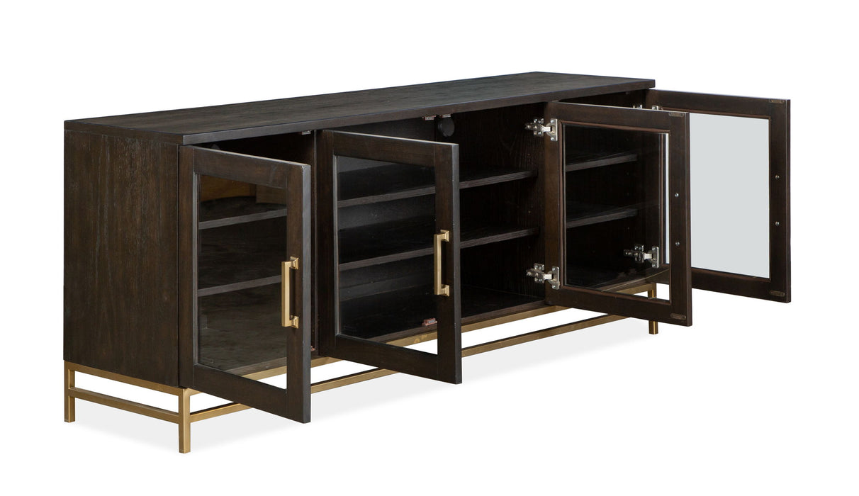 Lindon - Dark Console