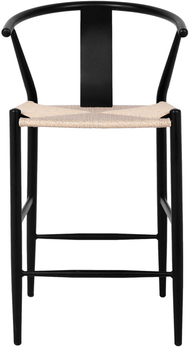 Beck - Hand Woven Rope Stool (Set of 2)
