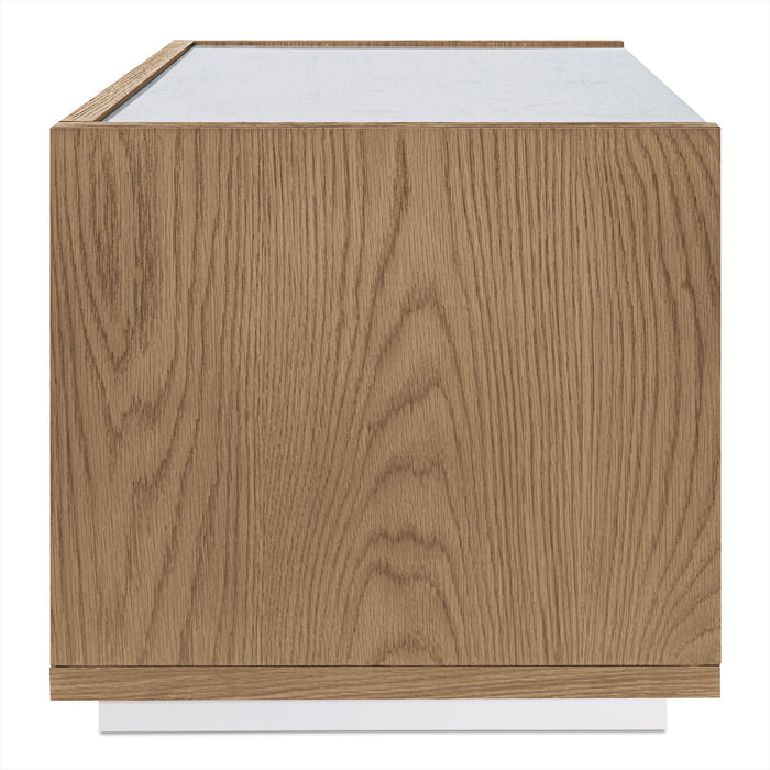 Ashcroft - Nightstand - Oak