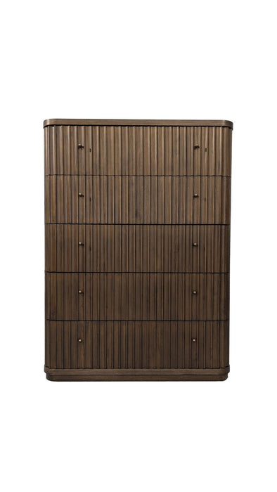 Penny Fluted Chest - Ch Ms