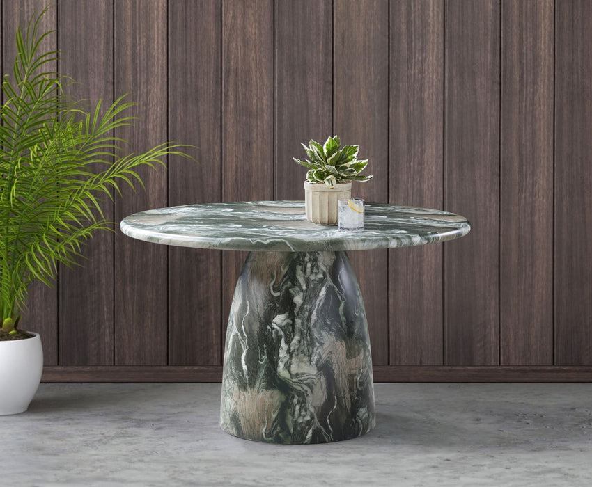 Cosenza - Round Concrete Dining Table