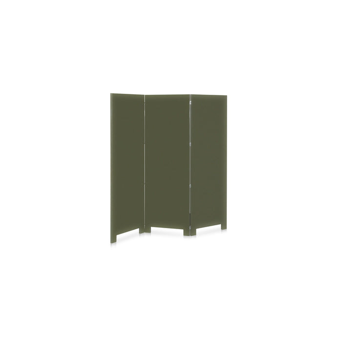 Garbo - Screen - Deep Olive