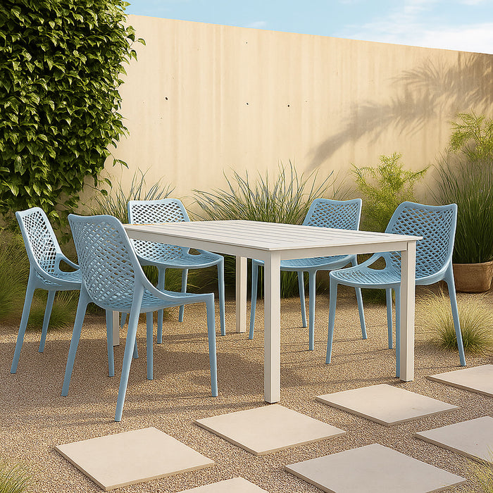 Mykonos - Outdoor Patio Dining Chair (Set of 2)