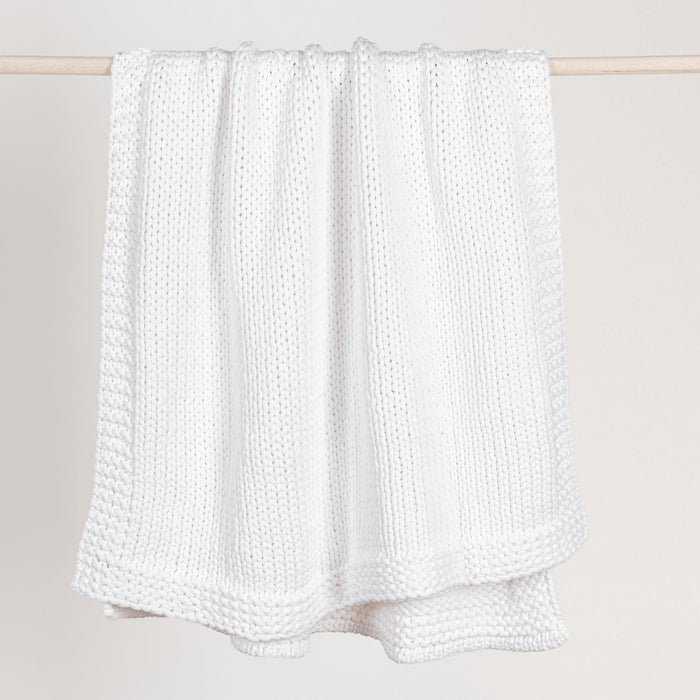 Throws - 50" x 70" Throw - White