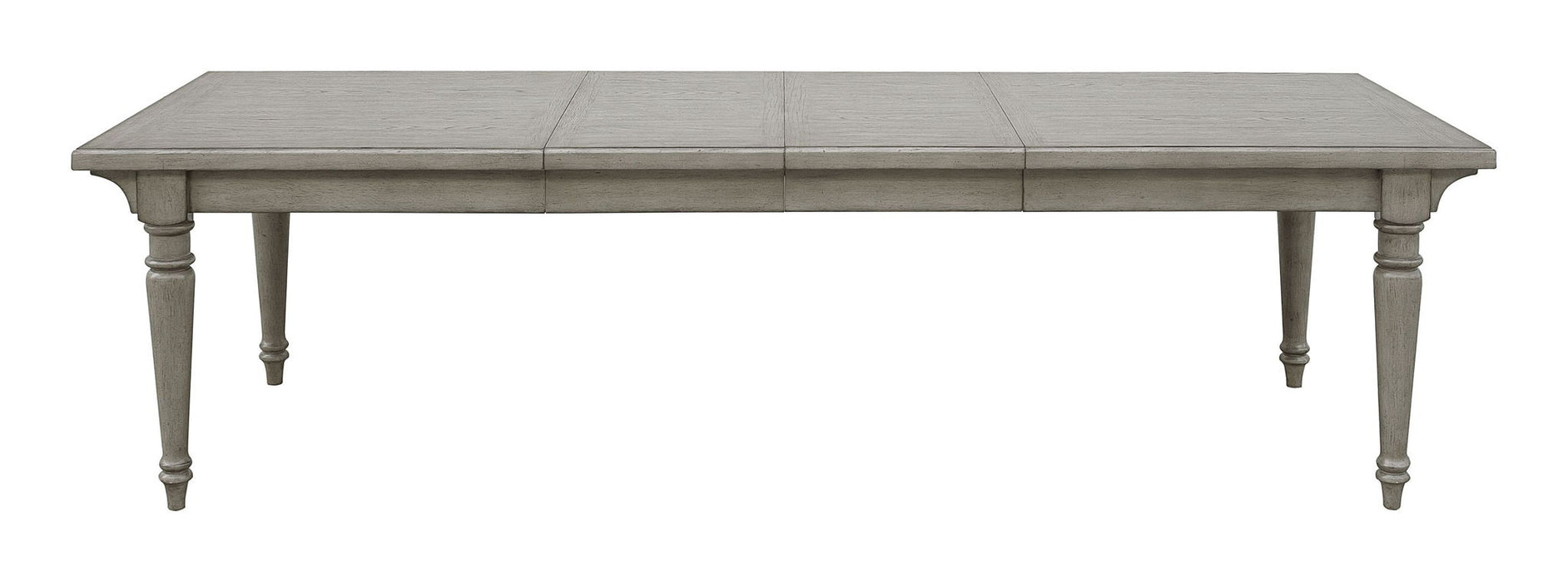 Madison Ridge - Extendable Leg Dining Room Table Set