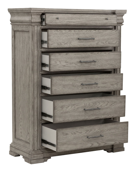 Madison Ridge - 6 Drawer Chest