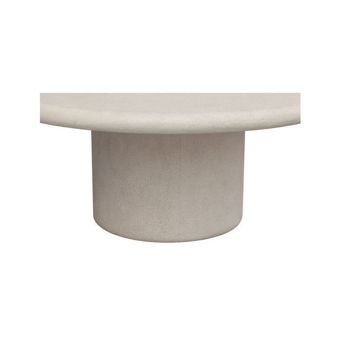 Frida - Outdoor Coffee Table - Cream