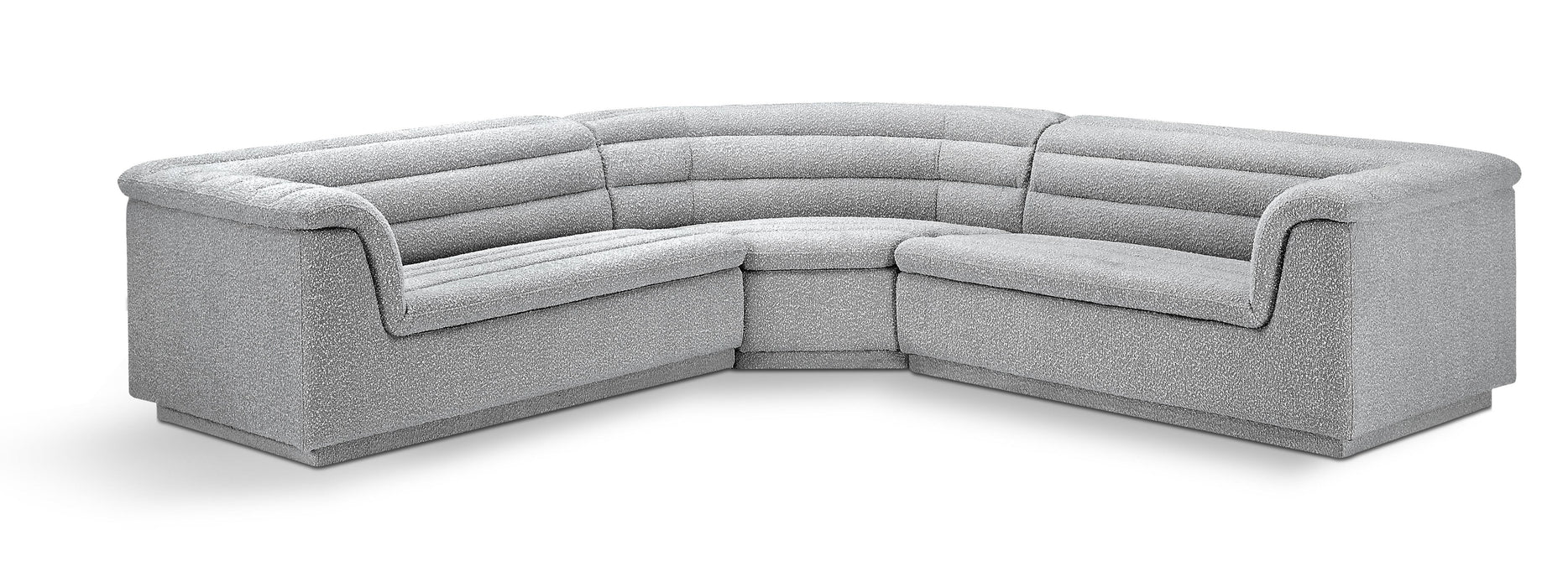 Cascade - Boucle Modular Sectional
