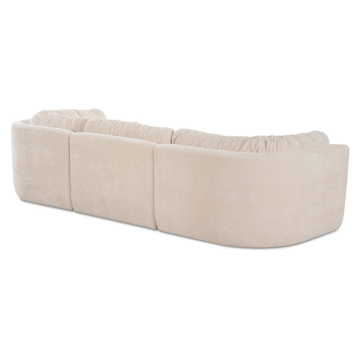 Matina - Modular Sofa - Oatmeal