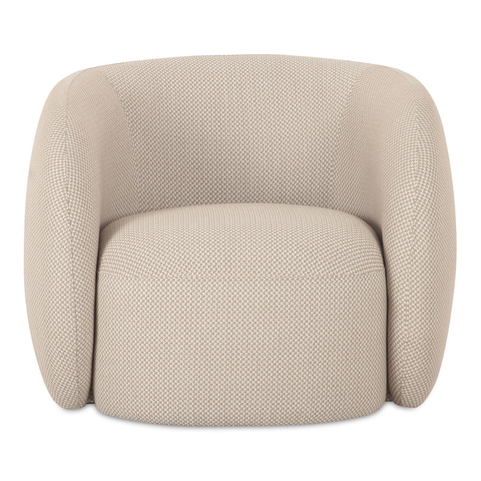Rae - Outdoor Accent Chair - Beige