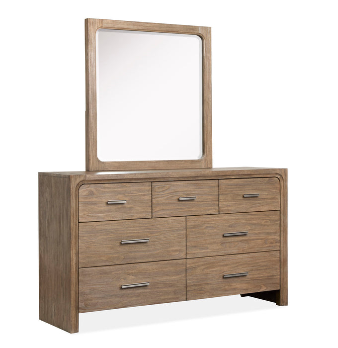 Westbourne - Drawer Dresser