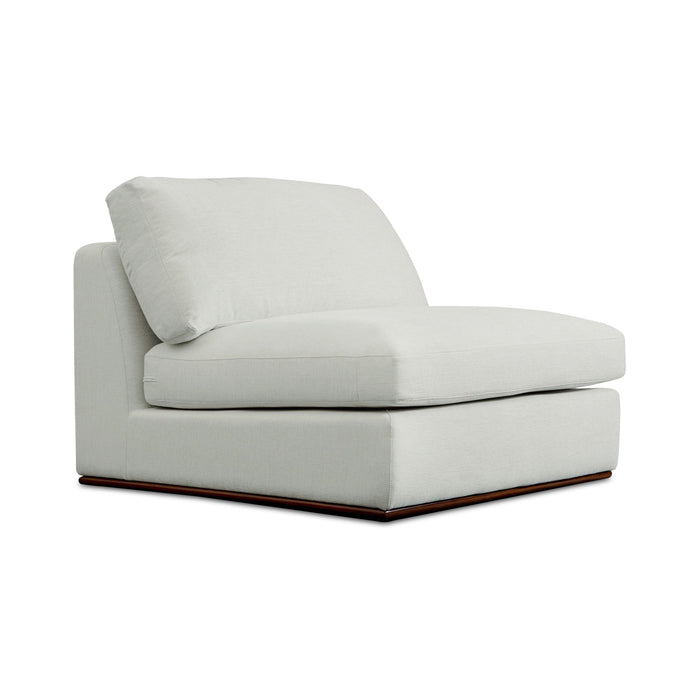 Rue - Slipper Chair - Off White