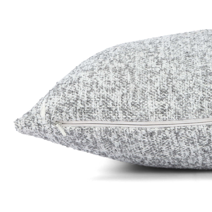 Poh - Boucle Square Accent Pillow