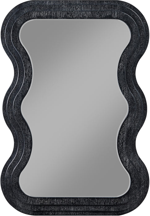 Bellagio - Oak Veneer Mirror