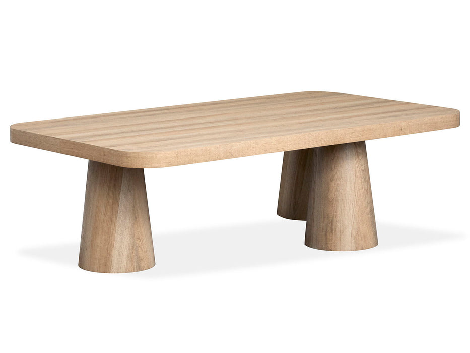 Lanfer - Rectangular Table